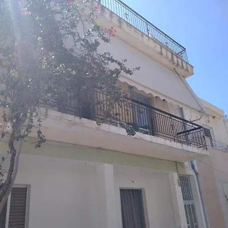 Anastasia Kyparissia Exterior foto